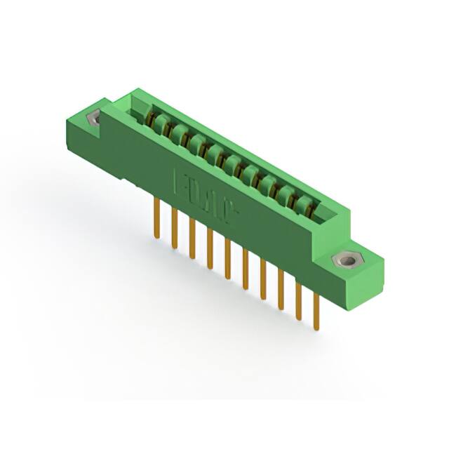 807-010-547-107 EDAC Inc.  Edgeboard Connectors